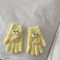Miniatyrbilde 4 av 5: Myke & Varme Småbarnsfingerhansker Varme Hansker Må Ha Tilbehør for Barn