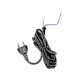 Miniatyrbillede 5 af 5: Udskiftningsstrømkabel til 8147 8466 8467 Hårklipper Kabel Hårtrimmer Del DIY Tilbehør EU Stik