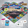 Miniatyrbilde 3 av 5: Monopoly National Lampoon Juler i Solbakken, Utvalgt Tematisk Brettspill
