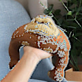 Miniatyrbild 2 av 5: Stor Jätte Spongig Squishy Fidget Monkey Antistress Leksak Mjuk Rolig Present Barnleksaker Latex Gorilla Figur Leksaker
