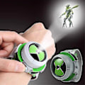 Miniatyrbillede 1 af 5: Ben 10 Projektorur Omnitrix - Håndledsurslegetøj