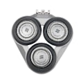 Miniatyrbilde 4 av 5: Reservehode for S5000 S5370 S5571 S5420 S5140 S5078 S5077 S5050 S5082 Elektrisk Blad - Sølv