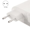 Miniatyrbilde 4 av 5: Passer for 1C/K10/V9/V11 støvsuger batterilader strømforsyning hvit EU-plugg