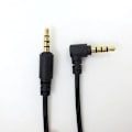 Miniatyrbillede 4 af 5: 3,5 MM Audio Headset Kabel til Razer Shadow Shark Ultimate Edition Gaming Headset
