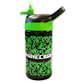 Miniatyrbild 4 av 5: Minecraft Lenticular Creeper Lunchväska Set