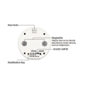 Miniatyrbild 4 av 5: Otwoo Tuya Wifi Temperatursensor Tråd Digital Smartlife Termometer Rum Vatten Pool Termostat Alarm EU