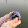 Miniatyrbillede 5 af 5: Kosmetikbørste