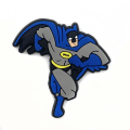 Miniatyrbild 5 av 5: 8 st Superhjälte Batman The Dark Knight Skorberlocker för Crocs Clog Sandaler Dekoration Dekorer Tillbehör Presenter