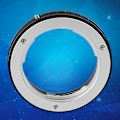 Miniatyrbilde 4 av 5: MD-EOS Adapterring Makroadapter For Minolta MD MC Objektiv til Canon EOS EF Mount