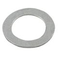 Miniatyrbillede 5 af 5: 40 X 18mm Kuffert Hjul Reparationskit Udskiftning 2 Par