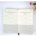Miniatyrbillede 5 af 5: Intelligent Change: The Five Minute Journal - Daglig Taknemmelighedsdagbog for Lykke, Mindfulness og Refleksion - Udateret Livsplanlægger