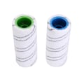 Miniatyrbilde 1 av 5: 4-delt sett med ruller for Karcher FC7 FC5 FC3 FC3D elektrisk gulvvasker 2.055-007.0 / 2.055-006.0