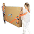Miniatyrbild 3 av 5: Axelremmar för flytt av möbler Transportband Axelremmar Rep Flytta artefakt Axelsele Flyttremmar