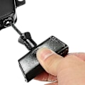 Miniatyrbilde 5 av 5: Tilbaketrekksstartermontering for Tecumseh snøfreser sykkel 590420a 590706 H-4