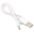 Miniatyrbillede 2 af 4: USB-opladerkabel til Lelo Siri opladerledning Hvid