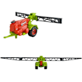 Miniatyrbillede 4 af 4: Traktor Trailer Farm Maskiner Legetøj til Børn