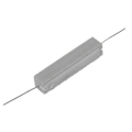 Miniatyrbillede 4 af 5: 5x 10W 20 Ohm 5% Trådviklet Keramisk Cementmodstand 10 Watt
