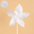 Miniatyrbillede 1 af 3: 24 stk. DIY Håndværk Pinwheel Legetøj Håndværk Vindmølle Legetøj Festgaver Gaver