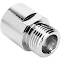 Miniatyrbillede 2 af 5: CO2 Adapter Konverter, CO2 Cylinder Adapter Hun-Gevinde TR21-4 Til Han-Gevinde CGA320 Til /