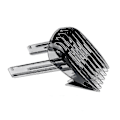 Miniatyrbild 5 av 5: Clipper Fastlängdskam för HC7460 HC7462 HC9450 HC9452 HC9490 7-24mm