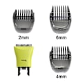 Miniatyrbilde 2 av 4: Passer til Philips barbermaskin QP2520 QP2630 sideburnsklipper QP65 QP66-serien