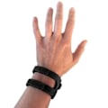 Miniatyrbillede 1 af 4: Justerbar håndledsbandage til TFCC-rivninger, One Size Fits Most. Til venstre og højre håndled, støtte til vægtbærende belastning, træning