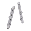 Miniatyrbillede 3 af 5: R7s 220v Halogen Pære 100w 200w Halogen Lampe 78mm Halogen Lyspære