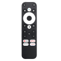 Miniatyrbild 1 av 5: Ersättningsfjärrkontroll med röststyrning för / KM2 Plus Android TV-box för KM2, KM2 Plus, KM7 Plus, KD3, KD5