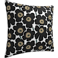 Miniatyrbild 2 av 4: n891 Marimekko Kuddarbeträck 45 X 45 Cm Kvadratiska Kuddfodral För Soffa Sovrum Med Osynlig Blixtlås 18 X 18 Tum Set Om 1 -TB3891 hnj891