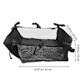 Miniatyrbillede 3 af 3: Babyvogn Bundkurv Universal Babyvogn Organizer Barnevogn Indkøbspose Organizer