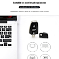 Miniatyrbillede 2 af 5: USB Flash Drive Bilnøgle Hukommelses Stick Pen Drive USB Stick Til Desktop Bærbar (32g)