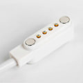 Miniatyrbilde 4 av 5: Universal 4-pin magnetisk ladekabel USB-laderledning for smartklokke for barn