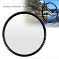 Miniatyrbillede 3 af 5: VBESTLIFE Universal Ultra Slim UV Filter Linsebeskyttende filtre til DSLR-kameraer 67mm NO.9845