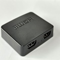 Miniatyrbild 2 av 5: 4K HDMI-splitter 1 in 2 ut