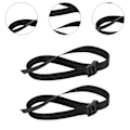 Miniatyrbillede 3 af 4: 2x Rofore Straps til Rofore - Bærbar Universal Nem at Installere Tilbehør
