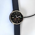 Miniatyrbilde 4 av 5: Magnetisk Smartklokke USB-Laderkabel Base for Xiaomi Color Xmwt06 Jikaix