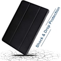 Miniatyrbillede 4 af 5: iPad 10.2-etui (9. generation 2021) & (8. generation 2020) & (7. 2019) Auto wake/sleep funktion Cover shell