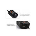 Pikkukuva 5 / 5: Universaali 30W AC-DC-virtalähde USB-portilla 5V 2.1A AC 3V-12V Power