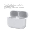Pikkukuva 5 / 5: AirPods Pro -korvaamiseen tarkoitettu langaton latauskotelo, kuulokkeet 660 mAh latauskotelo, tukee langatonta latausta