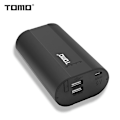 Miniatyrbilde 4 av 5: A2 Powerbank 2 X 26650 Litiumbatteri LCD-skjerm - USB-inngang Dobbel utgang DIY Smart Bærbar