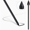 Miniatyrbilde 5 av 5: [10 stk] OEM Tab S6 Myke Spisser, Nibs [0,7 mm] Erstatning for Samsung Galaxy Tab S6/S6 Lite Stylus S Pen (S6/S6 Lite Svart)