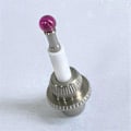 Miniatyrbild 3 av 5: 3D Sensor 80.362.00 Mätprob StylusM3 4mm Rubin Kula Keramisk Stam CNC Cmm Maskin 2st