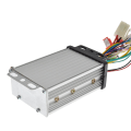 Miniatyrbilde 5 av 5: 36V 48V 350W E-sykkel Børsteløs Kontroller 6 Rør Dobbel Modus for Elektrisk Sykkel Scooter Hastighet Intelligent Dobbel Motor Del