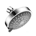 Miniatyrbillede 1 af 5: Bruseshowerhoved, Højtryks 5-indstillings Bruseshowerhoved Med Justerbar Svingbar Kugleled