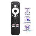 Miniatyrbild 2 av 5: Ersättningsfjärrkontroll med röststyrning för / KM2 Plus Android TV-box för KM2, KM2 Plus, KM7 Plus, KD3, KD5