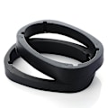 Miniatyrbilde 5 av 5: Bilhøyttaler Spacer Adapter 6x9 tommer Universal Refit Svart 2 stk Inkludert