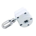 Miniatyrbillede 3 af 5: Udendørs Gearkasse Markise Krank Drev Orm Hardware Dele Til Altan Markise Udtrækkelig Persienne