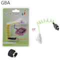 Pikkukuva 1 / 5: Worm Light LED -yölamppu Gameboy Advancelle GBA GBC GBP
