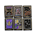 Miniatyrbillede 3 af 3: Shamanisk Healing Oracle Cards Tarot Kort Spillekort Party Brætspil