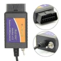 Miniatyrbillede 2 af 3: 2024 til Ford Forscan ELM327 USB Modificeret OBD2 Scanner V1.5 MS-CAN HS-CAN Kodelæser Scanner